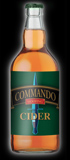 Commando Hoofing Cider