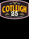 Cotleigh 25 Anniversary Ale
