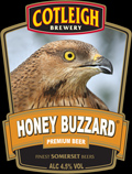 Honey Buzzard Premium Beer