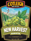 New Harvest Golden Bitter