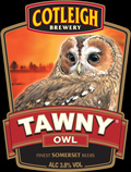 Tawny Owl Bitter