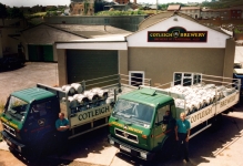 1992 New Brewery & Vehicles
