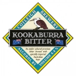 Kookaburra Bitter circa 2000